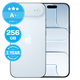Apple iPhone Air Sky Blue 256GB A+ Recondiționat