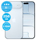 Apple iPhone Air Sky Blue 256GB A+ Recondiționat