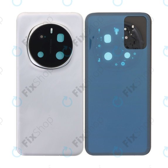 Honor Magic7 Pro - Carcasă Baterie Complet (Lunar Shadow Grey)