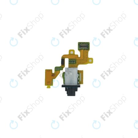 Sony Xperia Z1 Compact - Conector Jack + Cablu Flex - 1273-3322 Genuine Service Pack