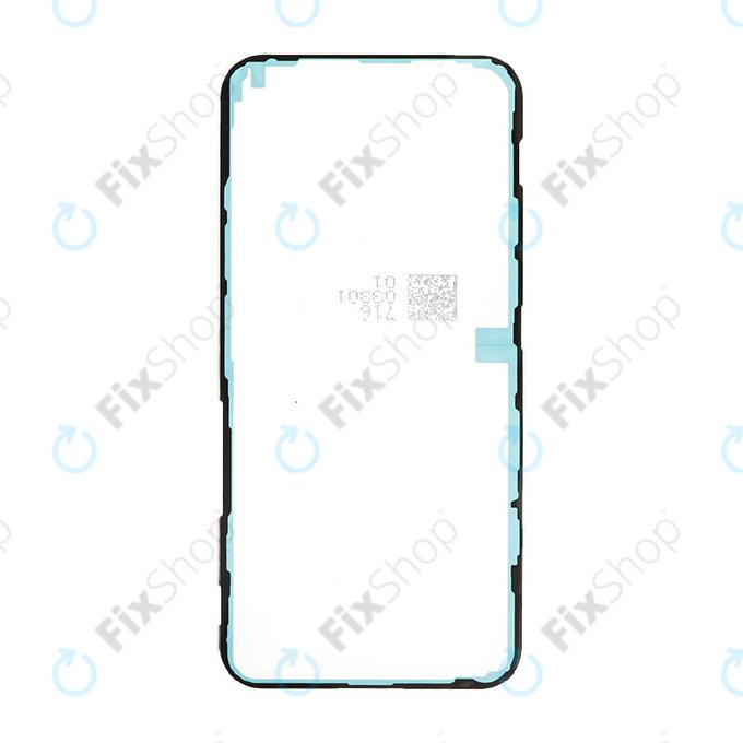 Autocolant de etanșare sub LCD pentru iPhone 12 Pro, 2UUL SA12P