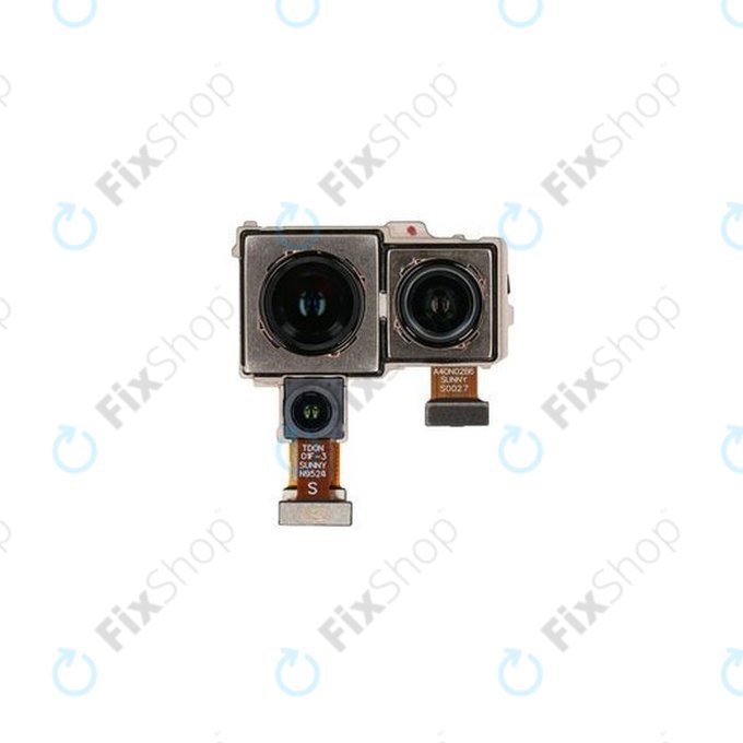 Huawei P40 Pro - Modul cameră spate 50 + 12 + 40 MP - 02353MEY