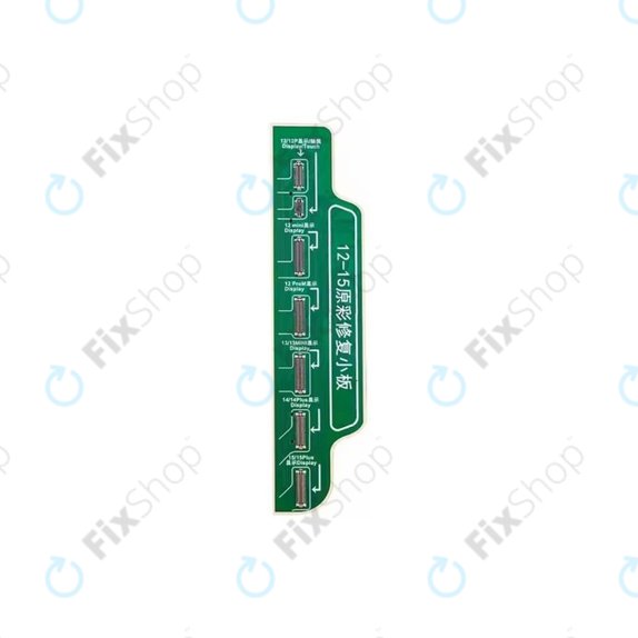 JC V1S, V1SE - Placa LCD pentru iPhone 12-series, 13, 14, 14 Plus,15-series (Latest Version 2023)