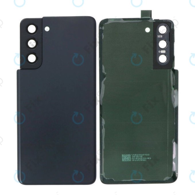 Samsung Galaxy S21 G991B - Carcasă Baterie Complet (Phantom Gray)