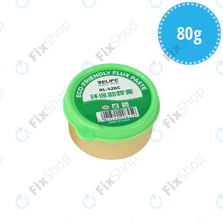 Relife RL-426C - Pasta de lipit (80g)