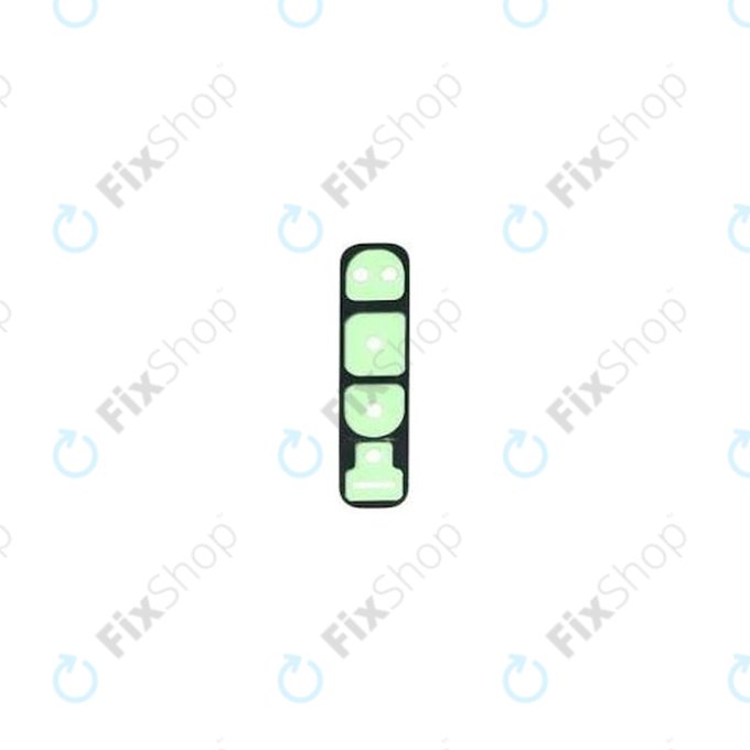 Samsung Galaxy S10 G973F, S10 Plus G975F - Bandă adezivă sub Sticla Camerei Adhesive - GH02-17482A Genuine Service Pack