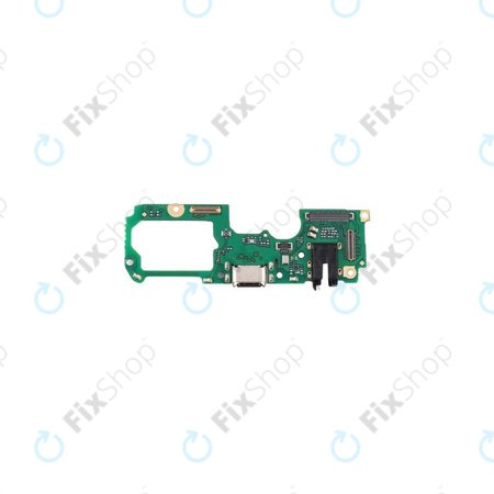 Oppo A73 4G CPH2099 - Conector de Încărcare Placă PCB