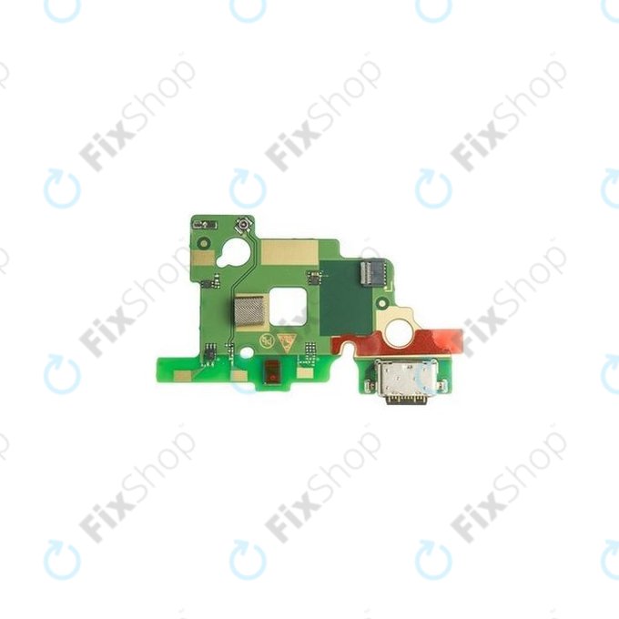 Huawei MediaPad M5 8.4 - Conector de Încărcare Placă PCB - 02351WCJ