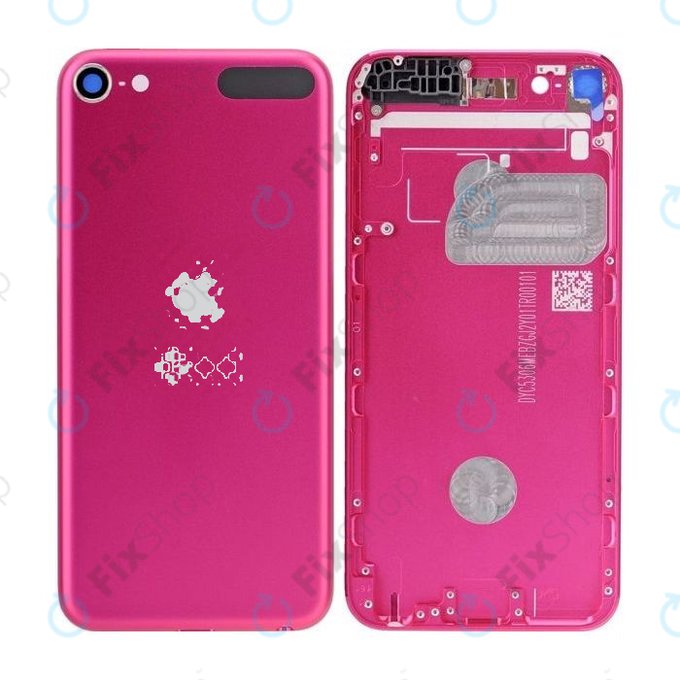Apple iPod Touch (6th Gen) - Carcasă Spate (Pink)
