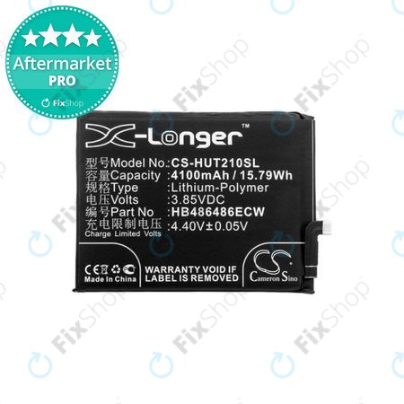 Huawei Mate 20 Pro - Baterie HB486486ECW 4100mAh HQ