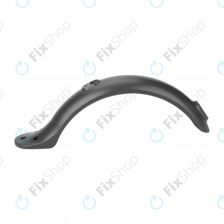Xiaomi Mi Electric Scooter 1S, 2 M365, Pro, Mankeel CityJet - Aripă Spate (Black) - C002550004300 Genuine Service Pack