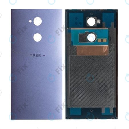 Sony Xperia XA2 Ultra - Carcasă Baterie (Blue) - 78PC2500030