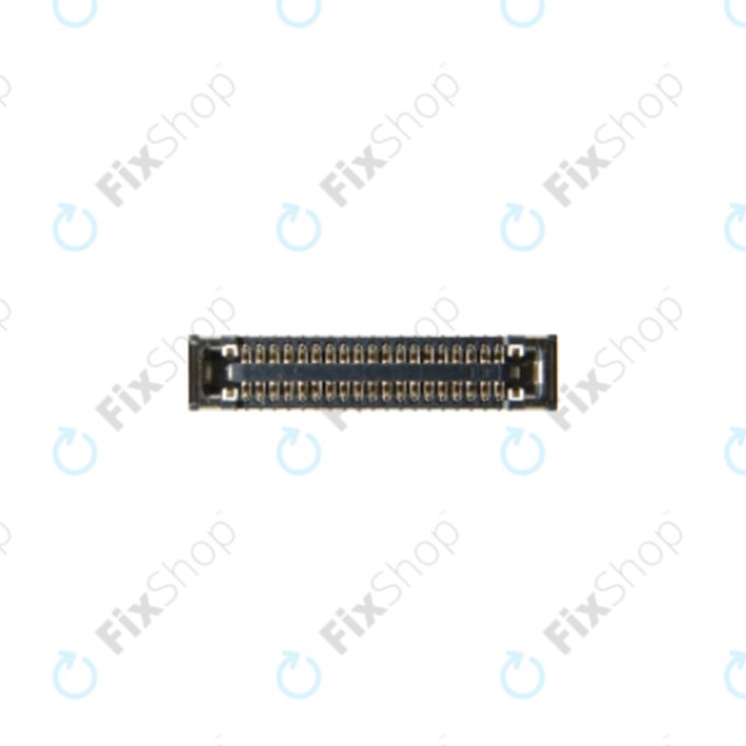 Apple iPhone 13, 13 Mini - Conector FPC de Încărcare USB pe Placa de Bază 38Pin
