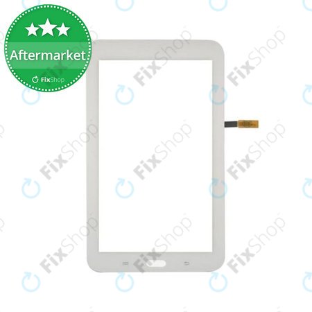 Samsung Galaxy Tab 3 Lite 7.0 T110 - Sticlă Tactilă (White)