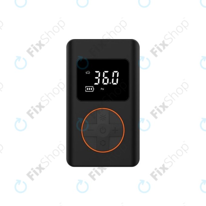 Compresor de Aer Electric Portabil cu Accesorii (7.4V, 1800mAh)