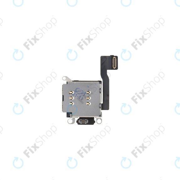 Apple iPhone 13 - Cititor de Card SIM + Cablu flex (Single SIM)