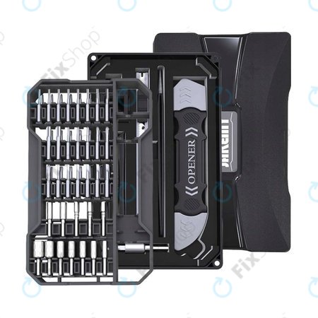 Jakemy JM-8173 - Set de Unelte de service pentru serviciul electronic 69in1