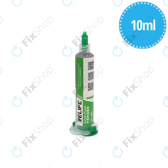 Relife RL-403 - Pasta de lipit 183℃ (10ml)