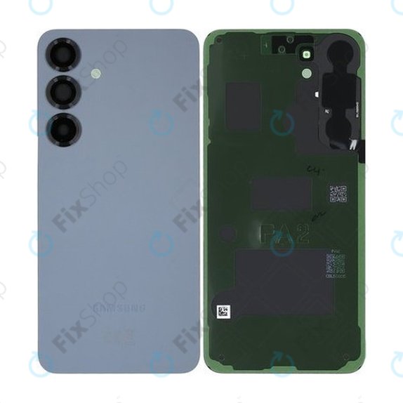 Samsung Galaxy S25 Plus - Carcasă Baterie (Blueblack) - GH82-36350E Genuine Service Pack