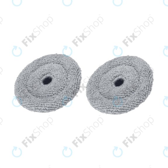 Lavetă laterală pentru mop, 2 buc. pentru Xiaomi Roborock Saros 10