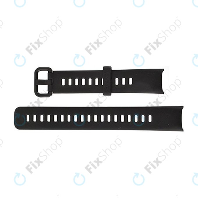 Huawei Honor Band 4 - Set Curele (negru) - 97070XED