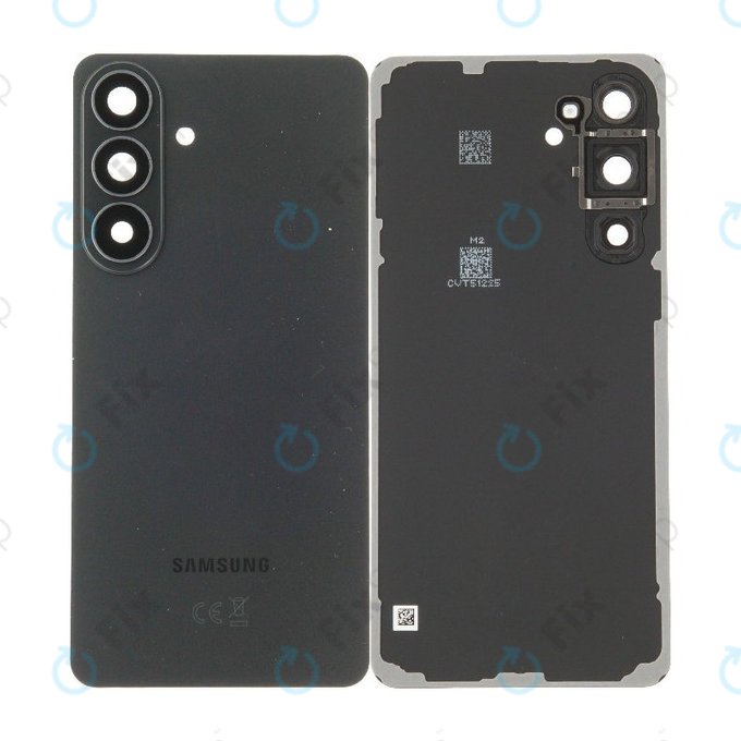 Capac baterie pentru Samsung S26+, Black, GH82-39126A, Genuine Service Pack