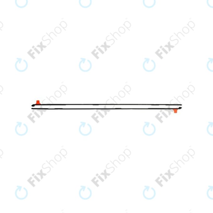 Huawei MediaPad M5 CMR-AL09 - Bandă adezivă sub LCD Adhesive (Inferioară) - 51637648