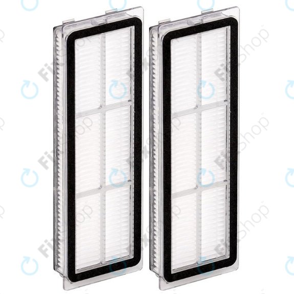 Filtru HEPA, 2 buc. pentru Xiaomi Dreame L10s Pro Gen2, D10s Plus Gen2, L10s Ultra
