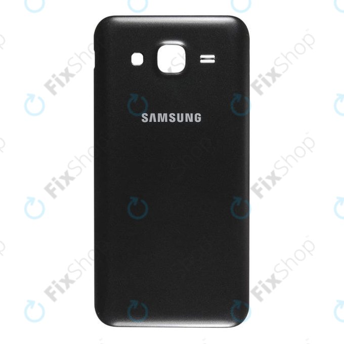 Samsung Galaxy J5 J500F - Carcasă Baterie (Black) - GH98-37588C Genuine Service Pack