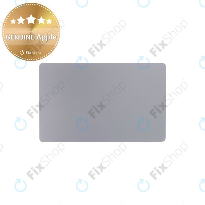 Trackpad complet pentru MacBook Pro 16", A2780 (2023), Silver, 661-32186, Genuine Apple