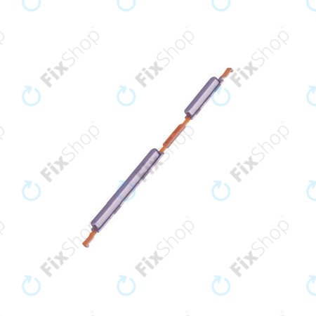 Nokia 2.4 - Buton Pornire + Volum (Dusk) - 711200564071 Genuine Service Pack