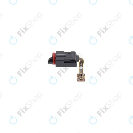 LG G710EM G7 ThinQ - Conector Jack + Cablu flex - EBR86874801 Genuine Service Pack