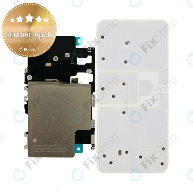 Baterie pentru iPhone 17 Pro pSIM | 3998mAh | 661-56121 | Genuine Apple