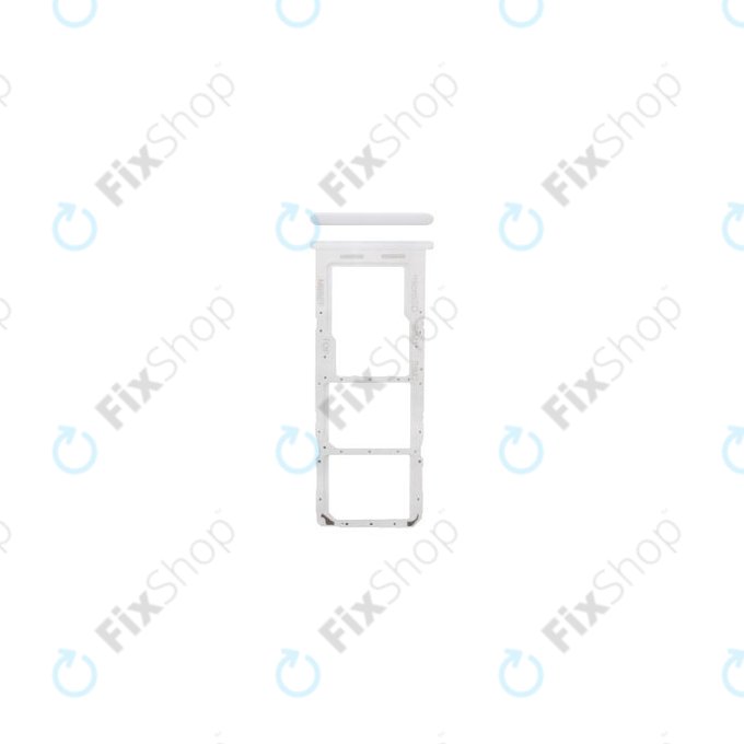 Samsung Galaxy M22 M225F - Slot SIM (White) - GH98-46850B Genuine Service Pack