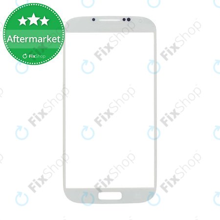 Samsung Galaxy S4 i9505 - Sticlă Tactilă (White Frost)