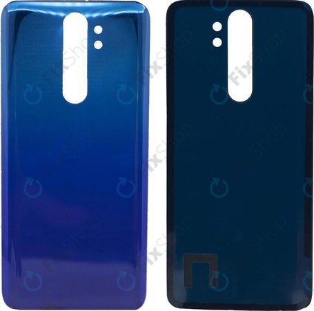 Xiaomi Redmi Note 8 Pro - Carcasă Baterie (Ocean Blue)