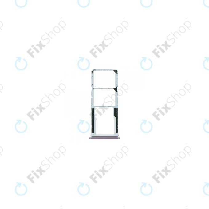 Xiaomi Redmi 9 - Slot SIM + SD (Pink)