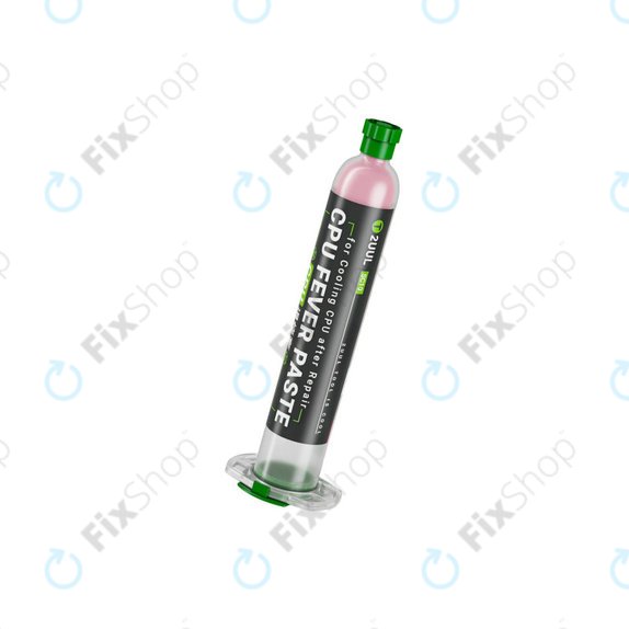 Pastă termoconductoare pentru CPU, 2UUL SC10, 50g