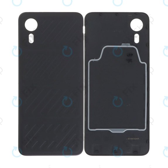 Samsung Galaxy Xcover 7 G556B - Carcasă Baterie (Black)