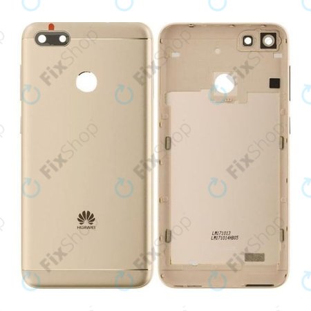 Huawei P9 Lite Mini S-L22 - Carcasă Baterie (Gold) - 97070RYW Genuine Service Pack