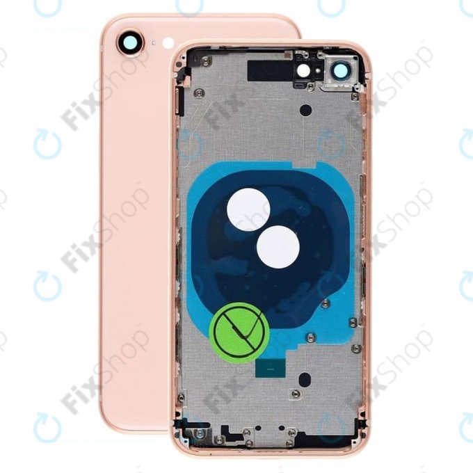 Apple iPhone 8 - Carcasă Spate (Gold)