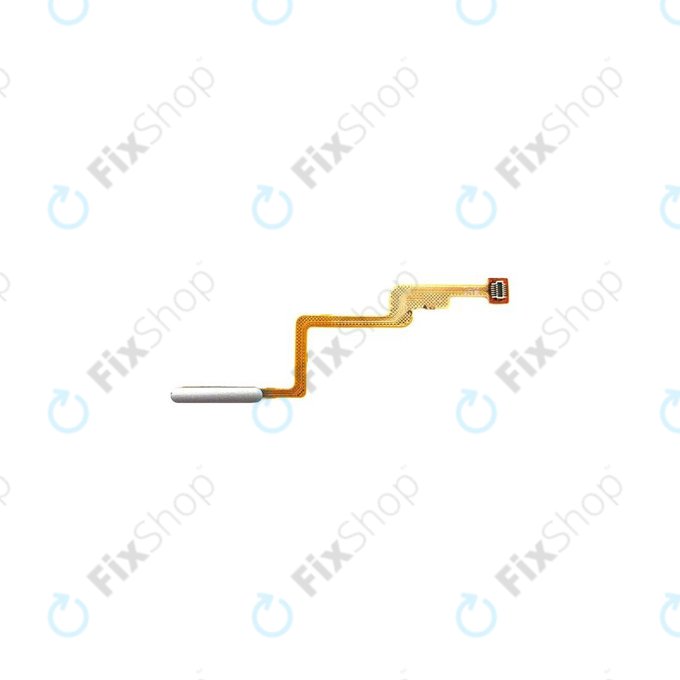 Xiaomi 11T, 11T Pro - Senzor de Amprentă Deget + Cablu Flex (Moonlight White)