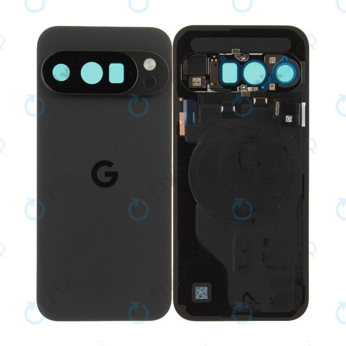 Capac baterie pentru Google Pixel 10 Pro, Obsidian, G949-01419-00, Genuine Service Pack