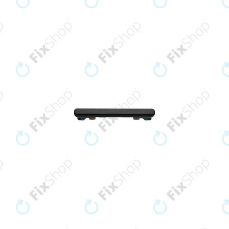 Huawei P40 Lite 5G - Buton Volum (Midnight Black) - 51661SFN Genuine Service Pack