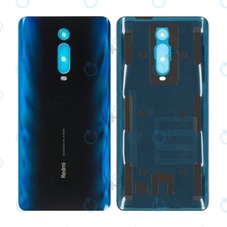 Xiaomi Mi 9T, 9T Pro - Carcasă Baterie (Glacier Blue)