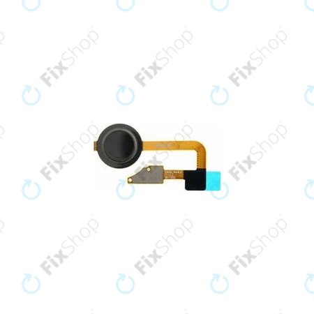 LG G6 H870 - Senzor Ampentruntă + Cablu flex (Negru) - EBD62945503 Genuine Service Pack