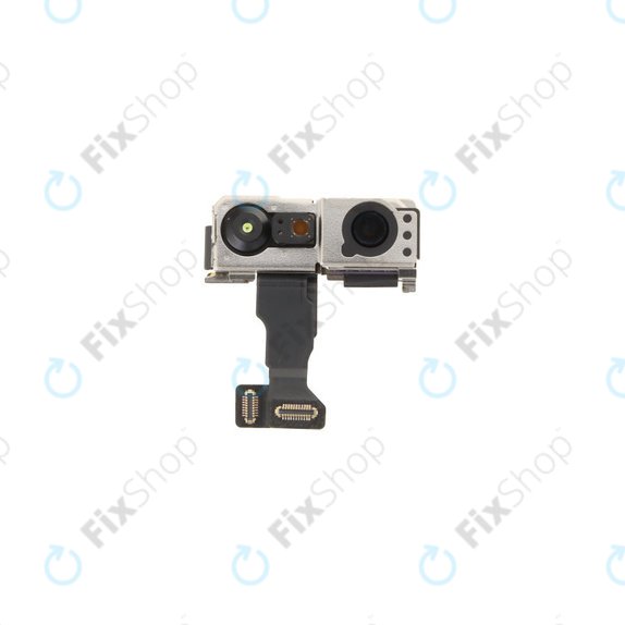 Apple iPhone 17 - Cameră Frontală cu Cameră IR 18MP (Ultrawide)