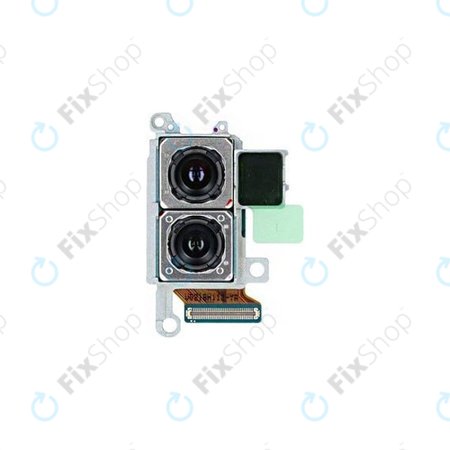 Samsung Galaxy S20 Plus G985F - Modul cameră spate 64 + 12MP - GH96-13051A Genuine Service Pack