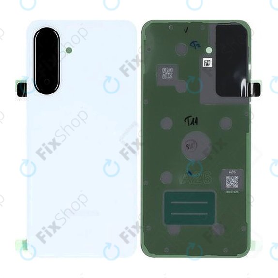 Samsung Galaxy A26 A266E - Carcasă Baterie (White) - GH82-37020B Genuine Service Pack
