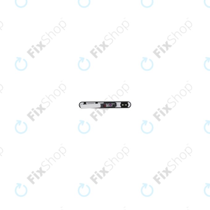 Sony Xperia 1 IV XQCT54 - Senzor de Amprentă Deget + Cablu Flex (White) - A5032183A Genuine Service Pack